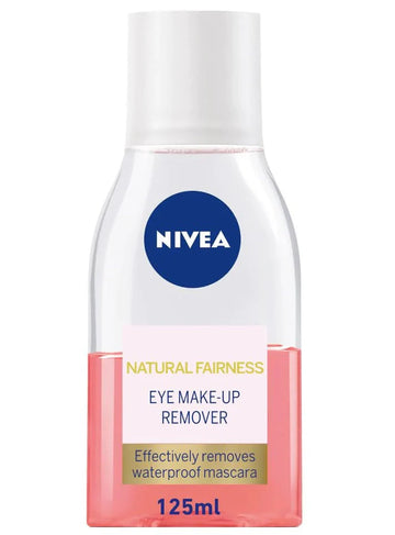 Nivea Natural Fairness Eye Makeup Remover