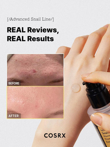 COSRX  Advanced Snail 96 Mucin Power Essence