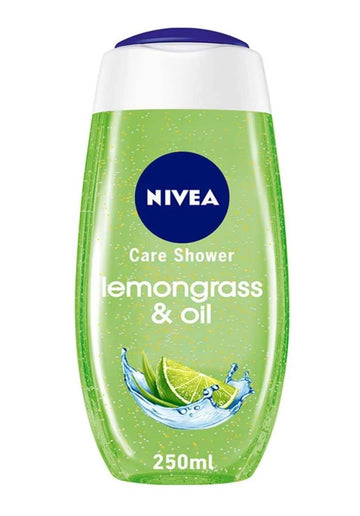 Nivea Shower Gel Limon +Oils