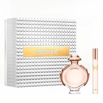 Paco Rabanne Olympea Eau De Parfum Gift Set