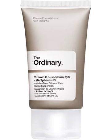 Ordinary Vitamin C Suspension 23% + HA Spheres 2%