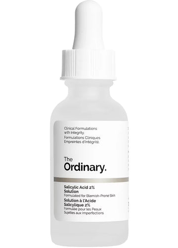 Ordinary Salicylic Acid 2% Solution