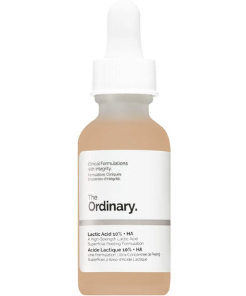 Ordinary Lactic Acid 10% + HA