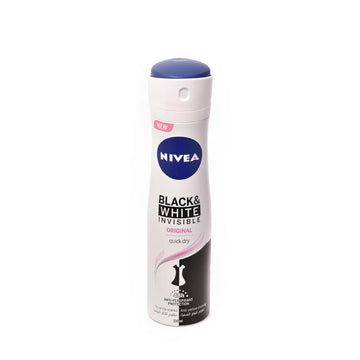 Nivea Deo Black & White For Women