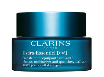 Clarins Hydra-Essential Night Care - All Skin Types