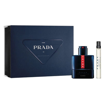 Prada Luna Rossa Eau De Parfum Set