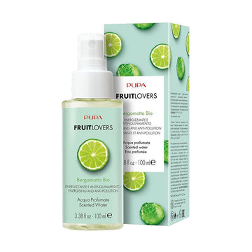 Pupa Fruit Lovers Bergamot Scented Water edp 100ml