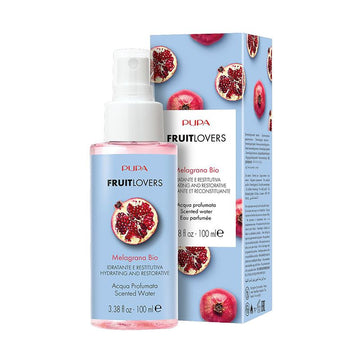 Pupa Fruit Lovers Pomegranate Scented Water edp 100ml