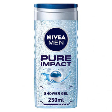 Nivea Shower Gel Pure For Men