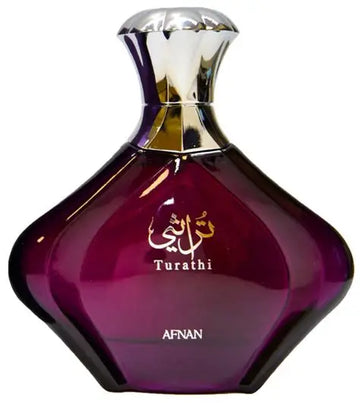 Turathi Purple Afnan for women