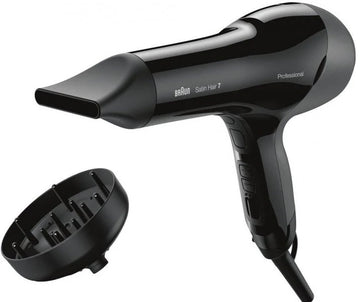 Braun Hair Dryer HD785 Satin Hair 7 SensoDryer