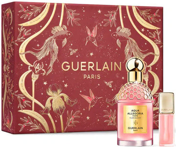 Guerlain Aqua Allegoria Forte Florabloom Edp Gift Set