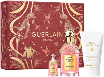 Guerlain Aqua Allegoria Forte Florabloom Gift Set