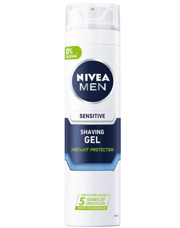 Nivea Shaving Gel Sensitive