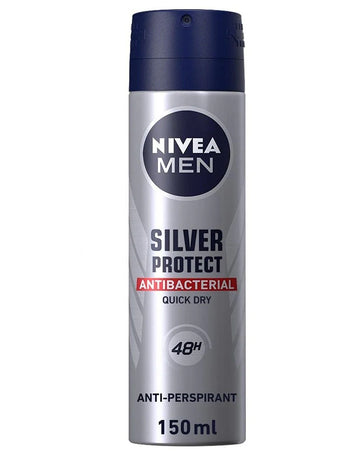 Nivea Deo Silver Protect Quick Dry