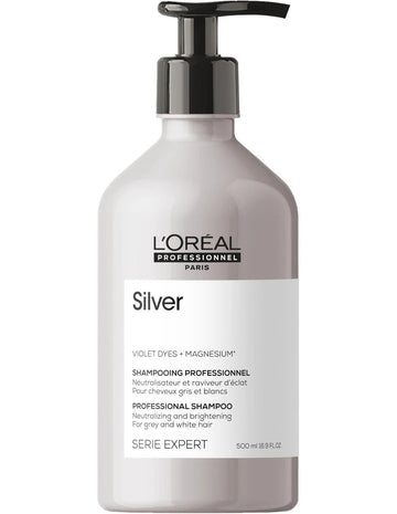 Loreal Professionnel Silver Shampoo