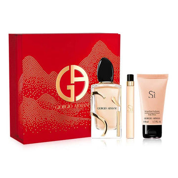 Armani Si Eau De Parfum Gift Set
