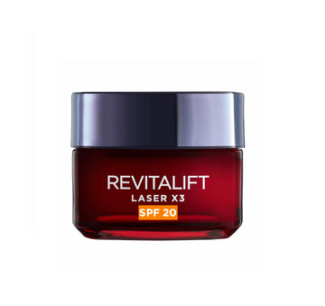 L'Oreal Paris Revitalift Laser Renew + SPF 20