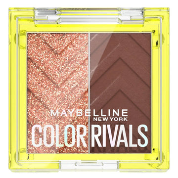 Maybelline Color Rivals Duo Eyeshadow
