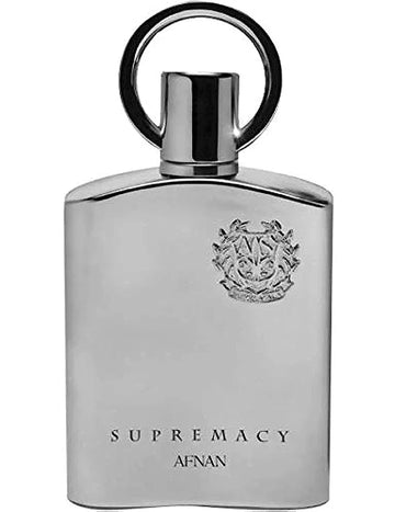 Afnan Supremacy Pour Homme Silver Edp
