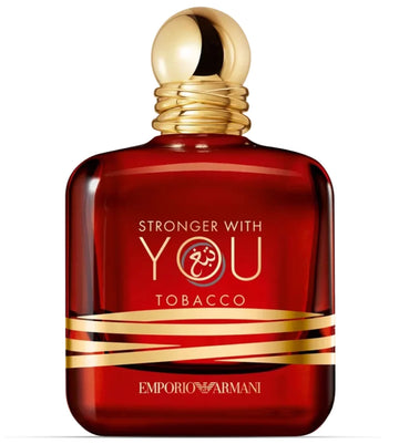 Armani Stronger With You Tobacco Men Edp