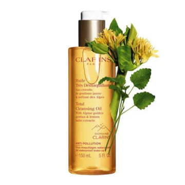 Clarins Total Cleansing Oil