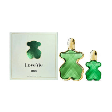 Tous Love Me the Emerald Elixir Gift Set