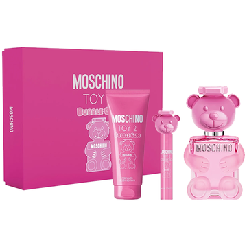Set Moschino Toy2 Bubble Gum Edt