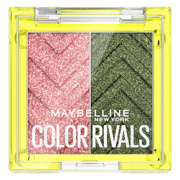 Maybelline Color Rivals Duo Eyeshadow