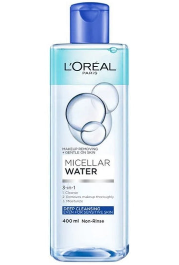 Loreal Micellar Water In Oil Deep Cleansing