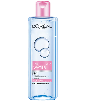 Loreal Micellar Water Moisturizing For Sensitive Skin