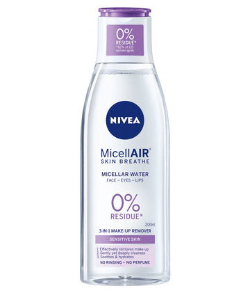 Nivea Micellar Water Sensitive