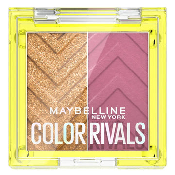 Maybelline Color Rivals Duo Eyeshadow